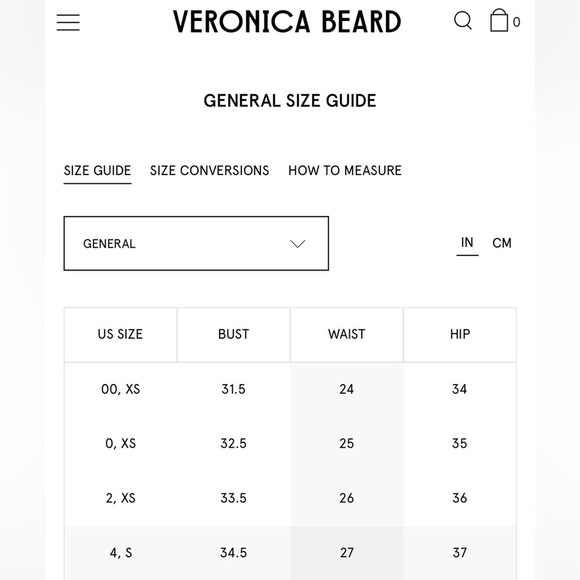 VERONICA BEARD Lowell Paisley Pin Tuck Long Sleeve Blouse Size 4 - Picture 12 of 13